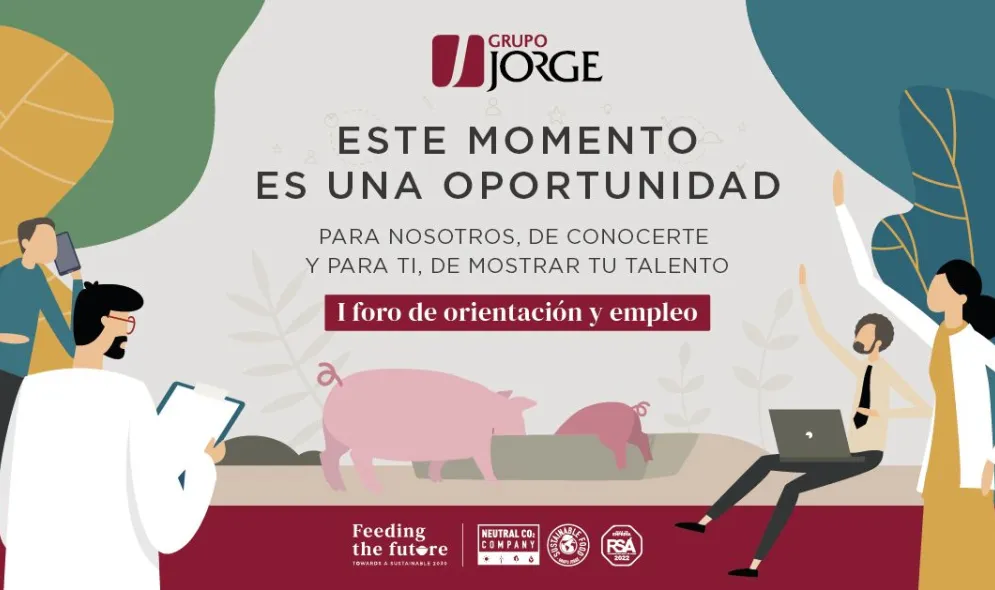 Participamos en el I Foro de Orientación y Empleo de la Universidad de Zaragoza Participamos en el I Foro de Orientación y Empleo de la Universidad de Zaragoza