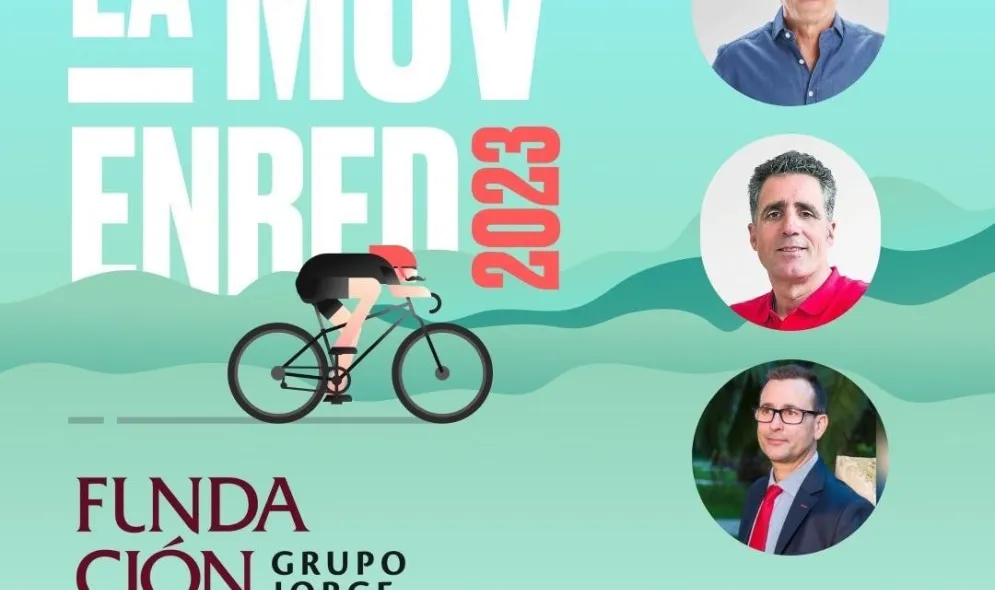 Colaboramos con la asociación MovEnRed Colaboramos con la asociación MovEnRed