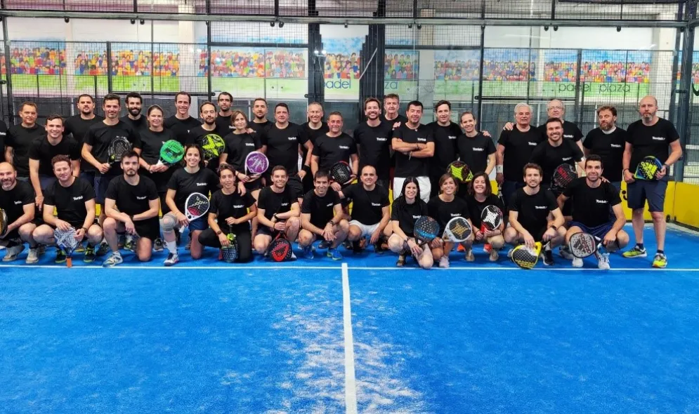 Torneo pádel Sumando Juntos Torneo pádel Sumando Juntos