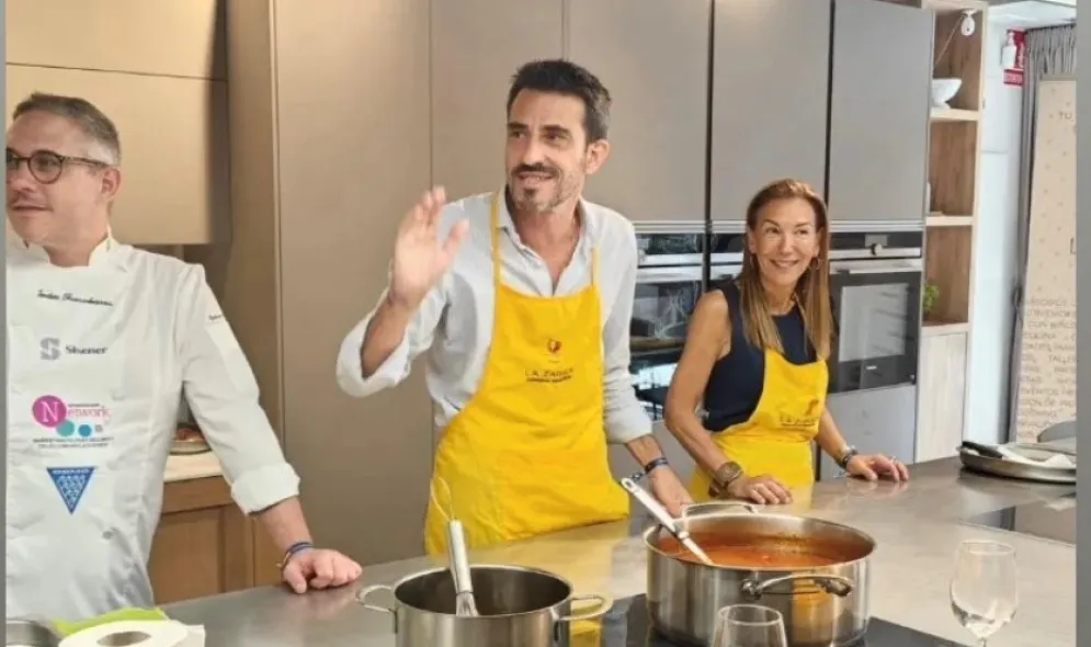segundo showcooking segundo showcooking