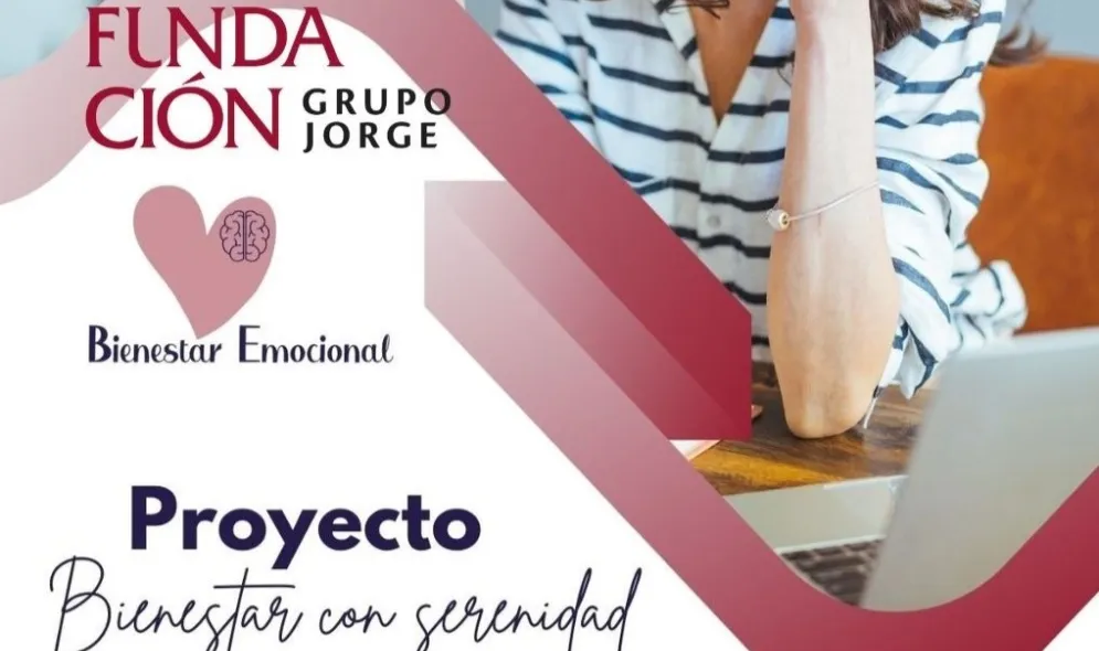 Proyecto Bienestar con serenidad Proyecto Bienestar con serenidad