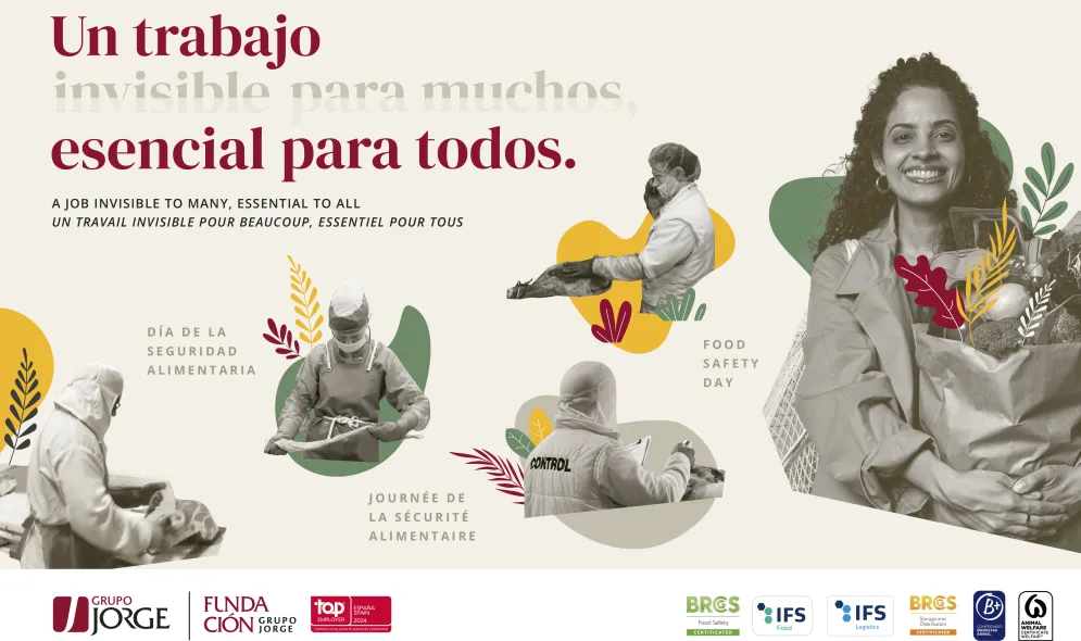 Primera edición Día de la Seguridad Alimentaria: Un Compromiso con la Calidad y la Salud Primera edición Día de la Seguridad Alimentaria