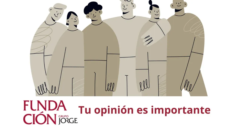 Tu opinión es importante Tu opinión es importante