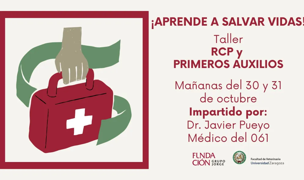 Curso RCP y primeros auxilios Curso RCP y primeros auxilios