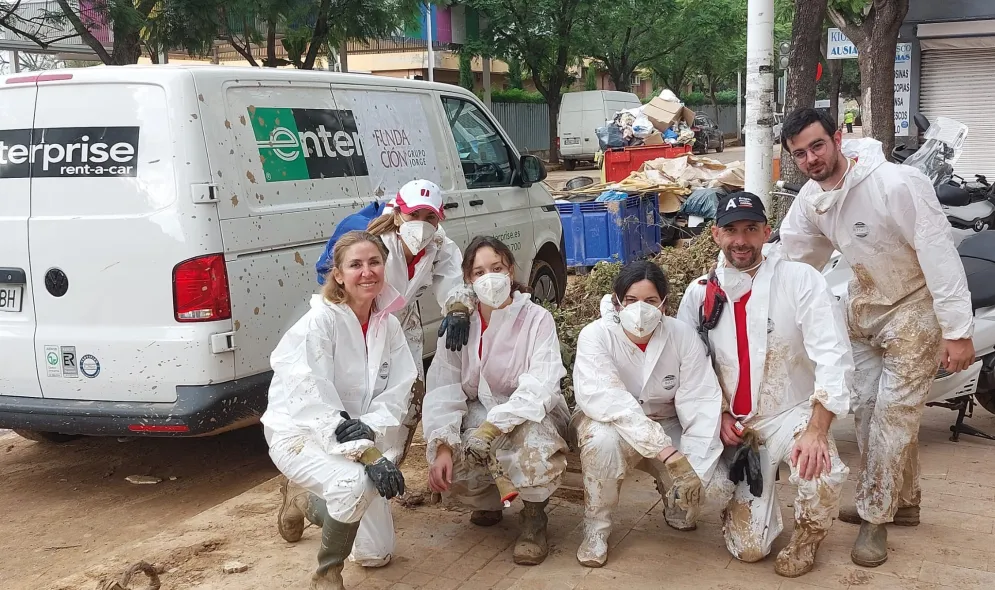 Voluntarios 1 DANA Voluntarios 1 DANA