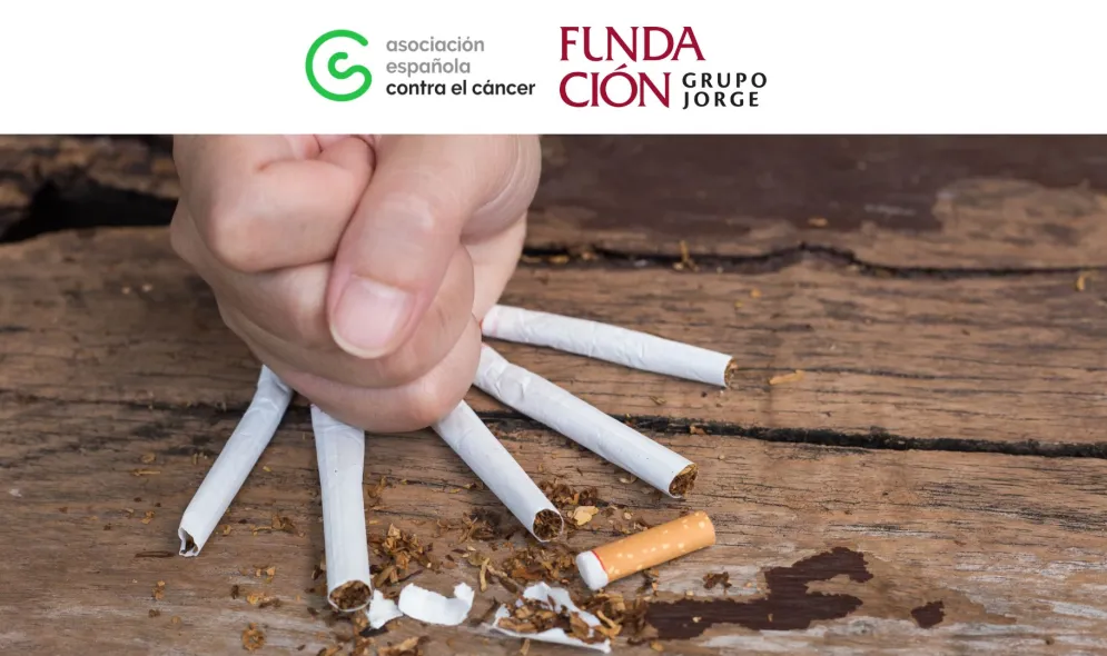Queremos ayudarte a dejar de fumar Queremos ayudarte a dejar de fumar