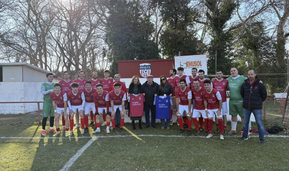 Patrocinamos Bolea FC Patrocinamos Bolea FC
