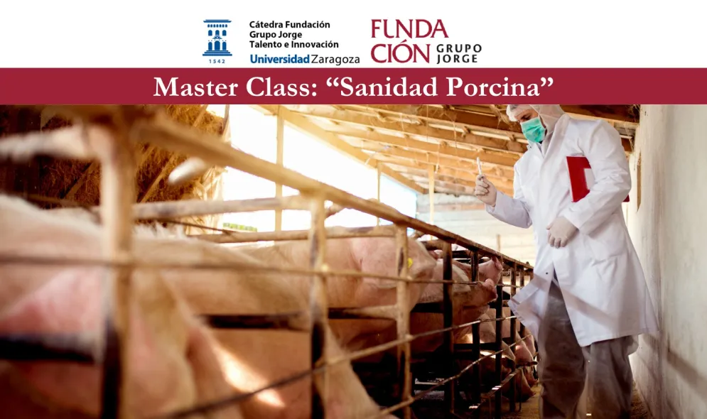 Master Class Sanidad Porcina Master Class Sanidad Porcina