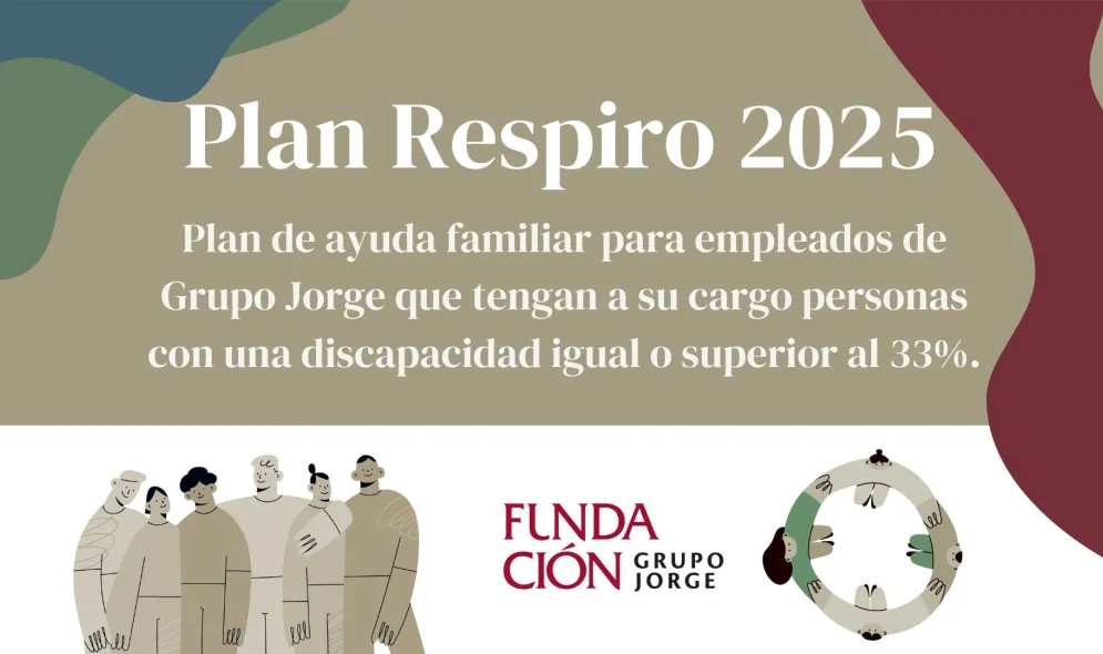 Plan Respiro 2025 Plan Respiro 2025