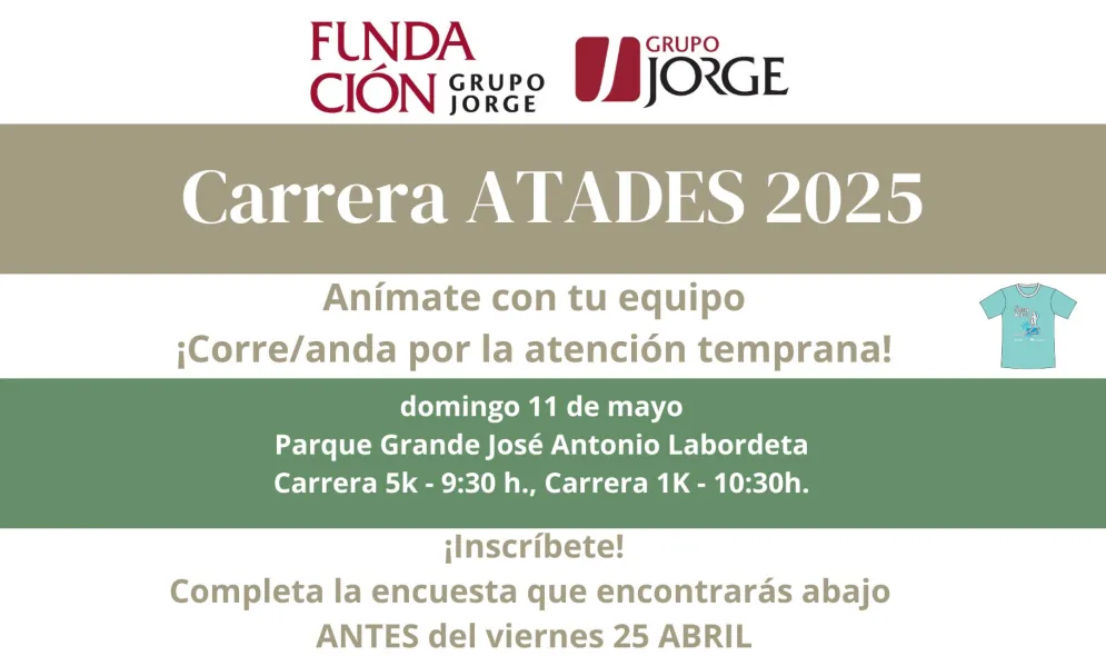 XI Carrera ATADES XI Carrera ATADES