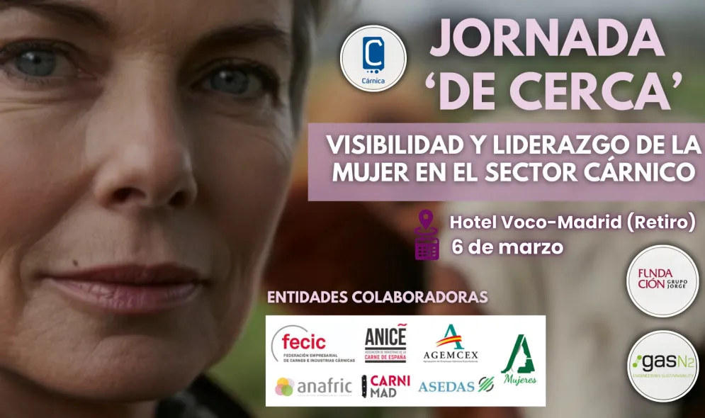 Jornada Mujeres Líderes en Industria Cárnica Jornada Mujeres Líderes en Industria Cárnica