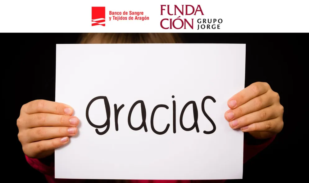 Gracias por el éxito de la acción piloto de donar sangre
