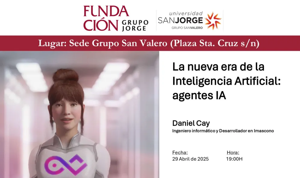 Conferencia IA Conferencia IA