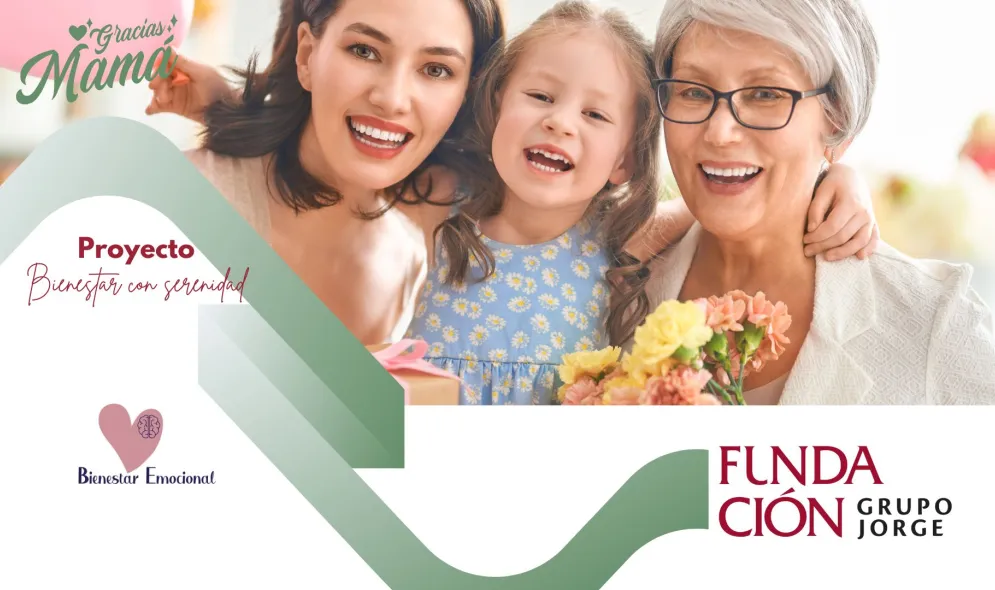 Proyecto Bienestar con serenidad - Día de la Madre Proyecto Bienestar con serenidad - Día de la Madre