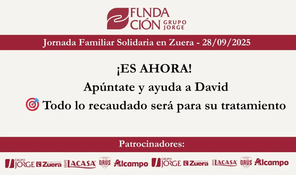 ¡Es ahora! jornada solidaria 28/09 ¡Es ahora! jornada solidaria 28/09