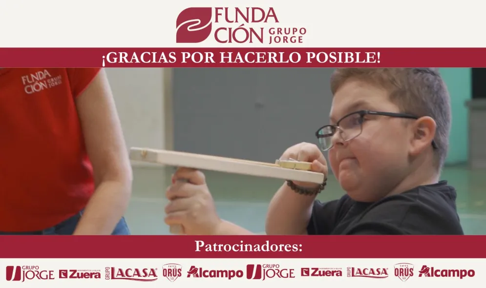 ¡Gracias por hacerlo posible!