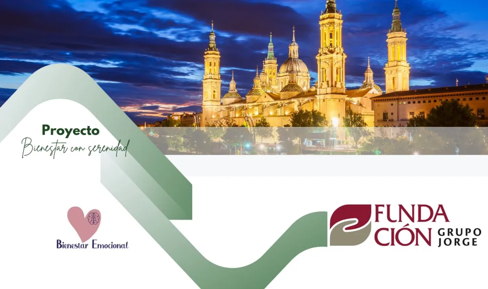 Sesión 31 proyecto bienestar con serenidad Sesión 31 proyecto bienestar con serenidad