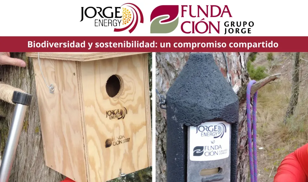 Biodiversidad y sostenibilidad: un compromiso compartido