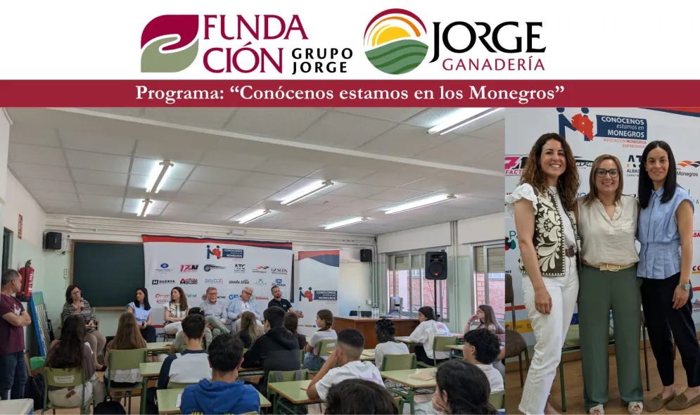 III edición programa Conócenos estamos en los Monegros