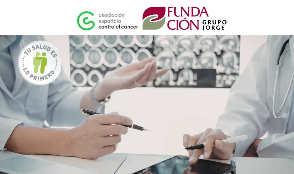 Tu salud es lo primero - julio 2026