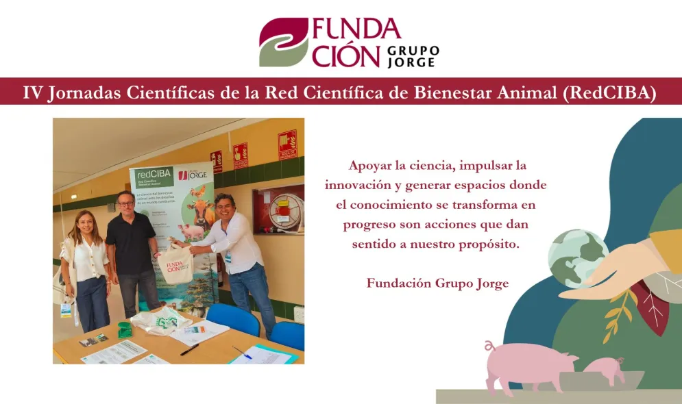 Patrocinio RedCIBA