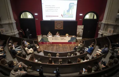 Celebramos la II Jornada sobre sostenibilidad social y económica en la industria porcina