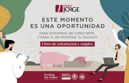 Participamos en el I Foro de Orientación y Empleo de la Universidad de Zaragoza