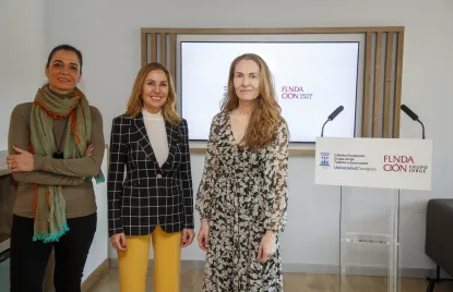 Cátedra Fundación Grupo Jorge talento e innovación anuncia creación de un Premio Nacional