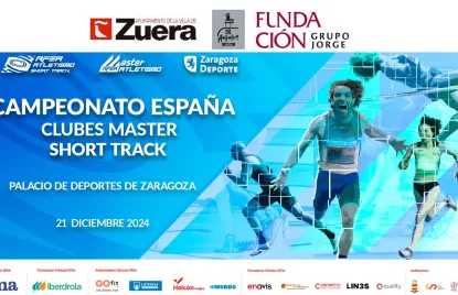 XII Campeonato de España Máster Short Track