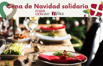 Cena de Navidad Solidaria