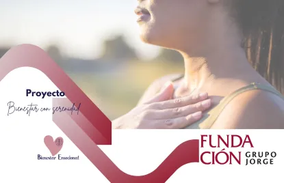 Sesión 18 proyecto bienestar con serenidad