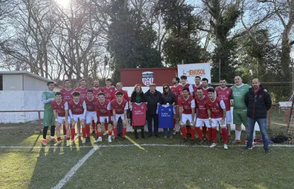 Patrocinamos Bolea FC