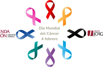 4 febrero - día mundial contra el cáncer