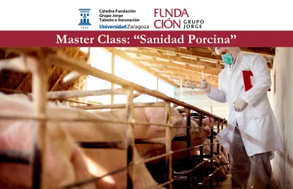 Master Class Sanidad Porcina