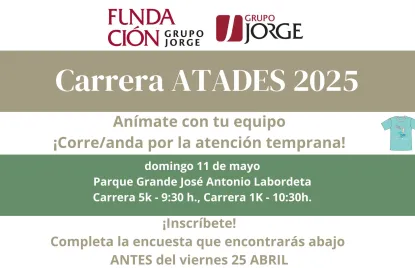 XI Carrera ATADES