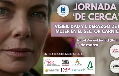 Jornada Mujeres Líderes en Industria Cárnica
