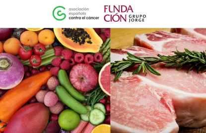 Tu alimentación puede marcar la diferencia en la lucha contra el cáncer