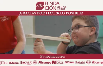 ¡Gracias por hacerlo posible! ¡Gracias por hacerlo posible!
