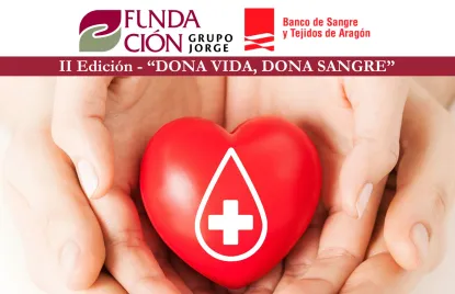 II Edición: "DONA VIDA, DONA SANGRE"