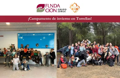 Campamento invierno 2025-Grupo Cachimalla