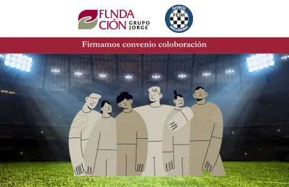 Firma convenio con FEJM
