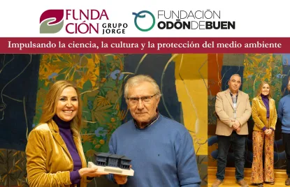 Renovamos convenio con Fundación Odón de Buen